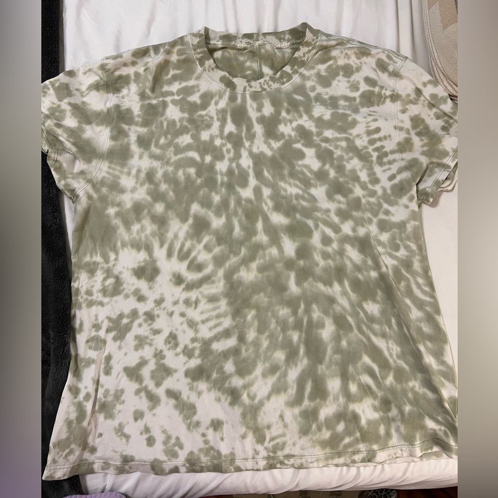 Lululemon all yours shirt